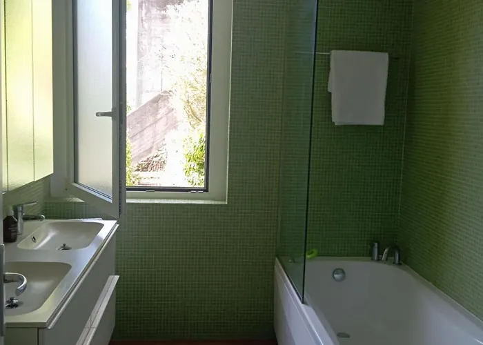 ゲストハウス Bell Orizzonte ロカルノ